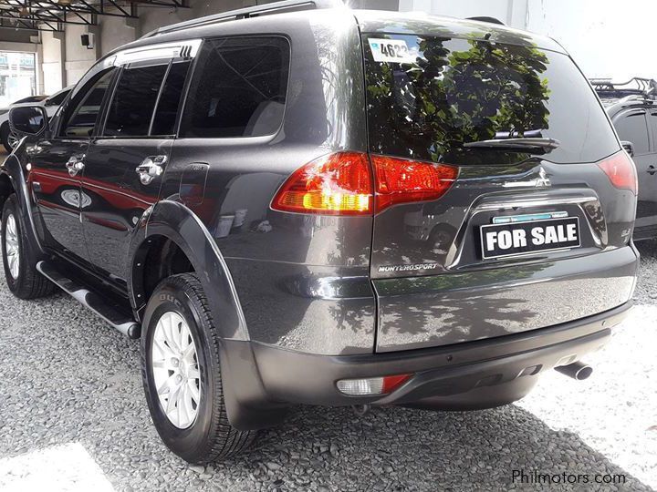 Mitsubishi Montero in Philippines