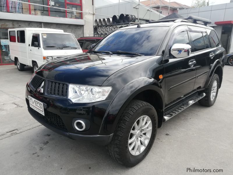 Mitsubishi Montero in Philippines