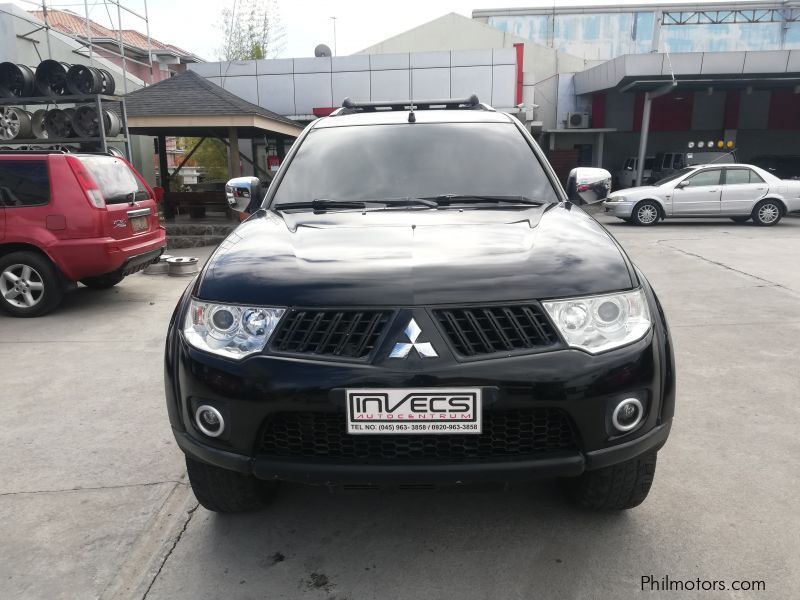 Mitsubishi Montero in Philippines