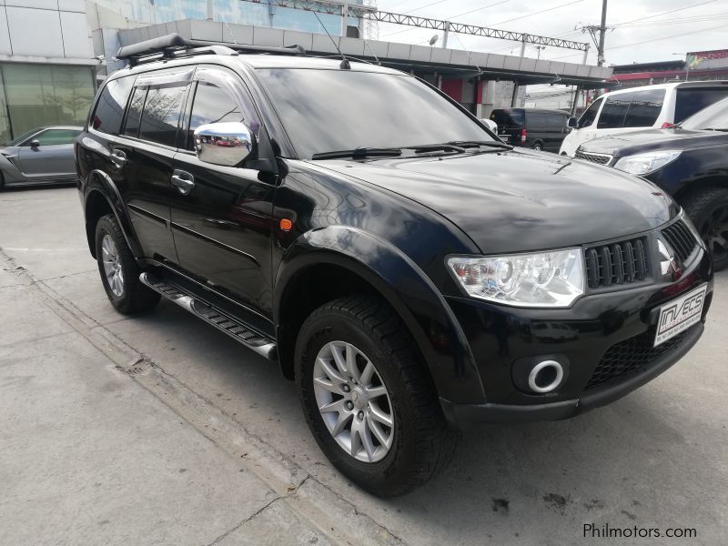 Mitsubishi Montero in Philippines