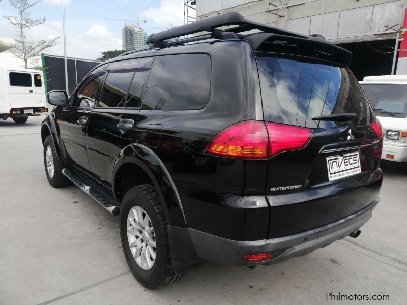 Mitsubishi Montero in Philippines