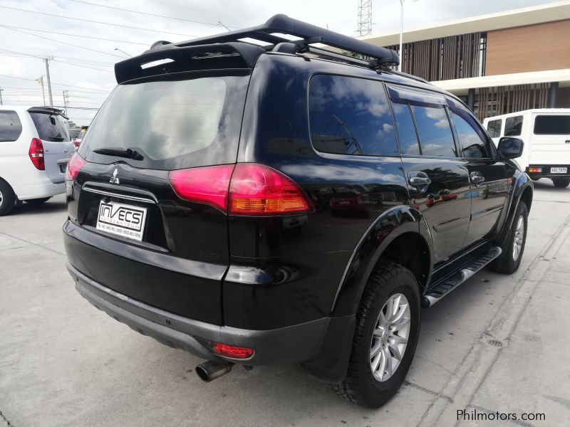 Mitsubishi Montero in Philippines