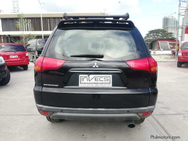 Mitsubishi Montero in Philippines