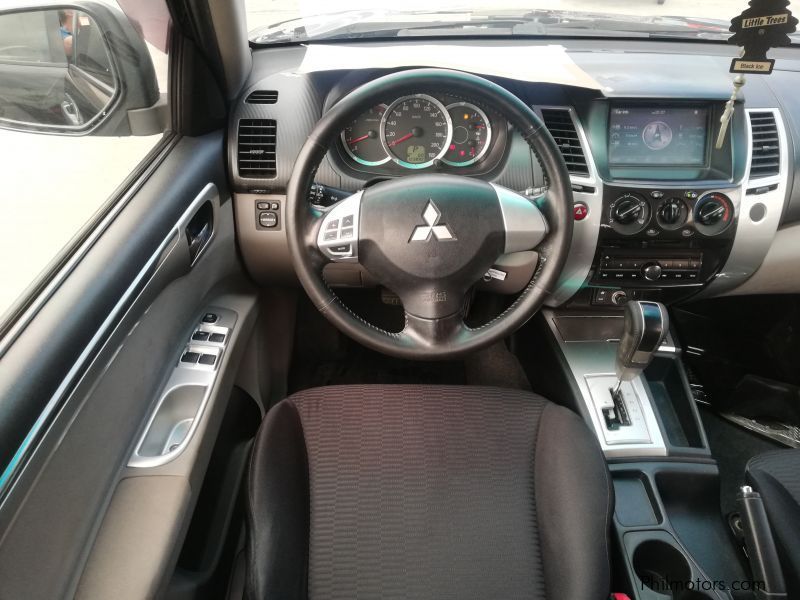 Mitsubishi Montero in Philippines