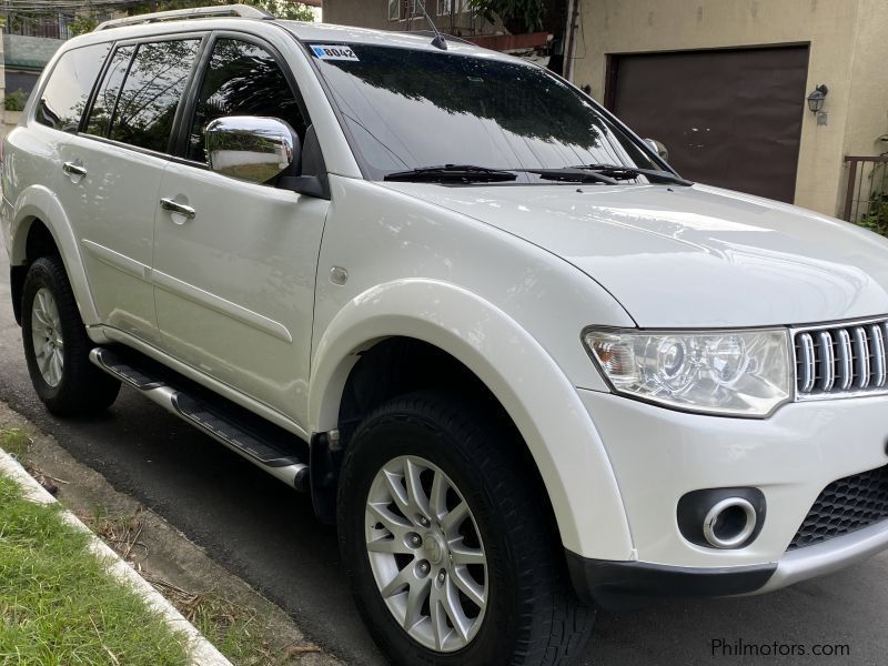 Mitsubishi Montero GLS V in Philippines