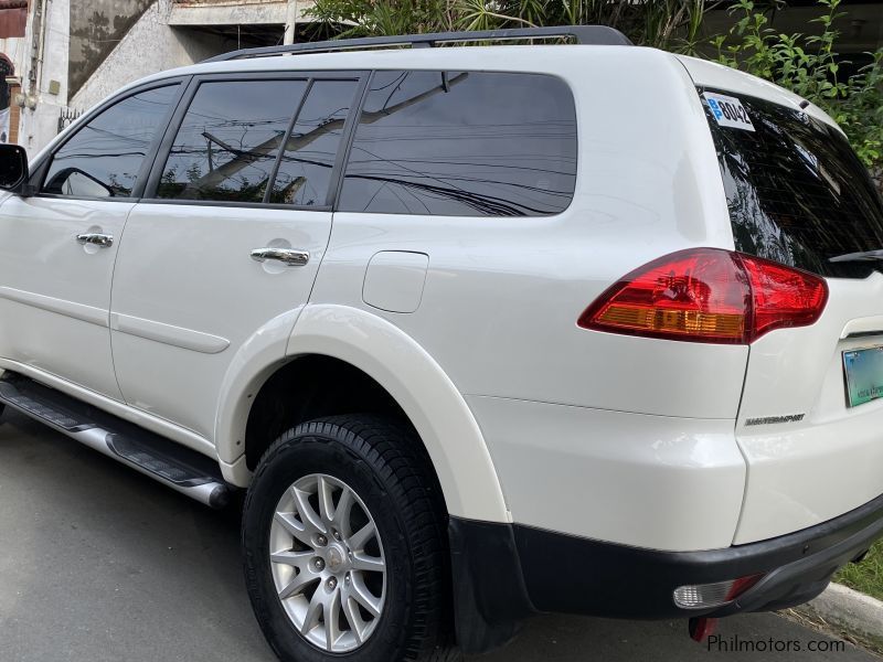 Mitsubishi Montero GLS V in Philippines
