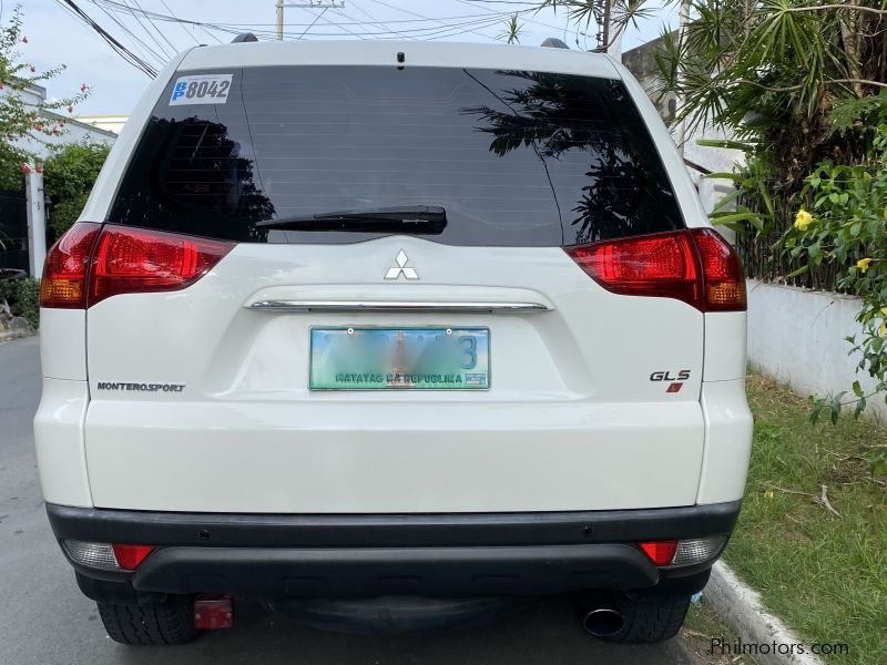 Mitsubishi Montero GLS V in Philippines