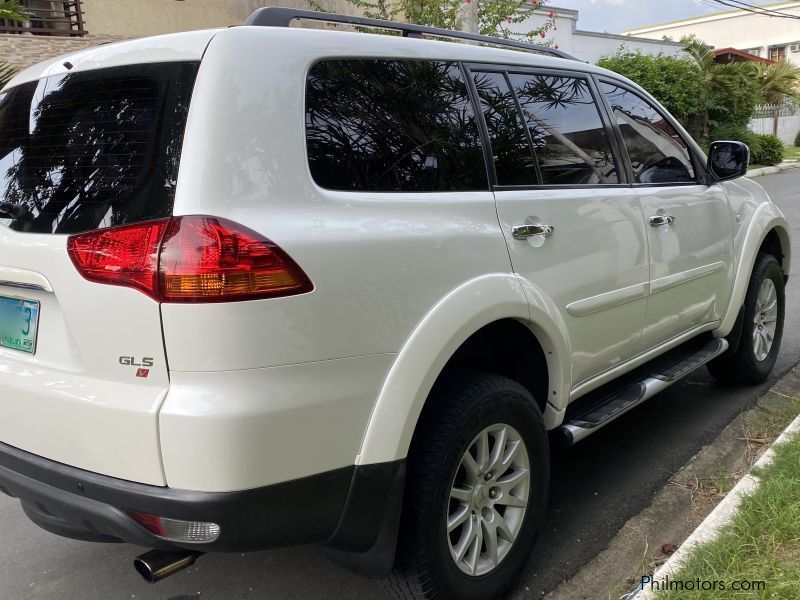 Mitsubishi Montero GLS V in Philippines