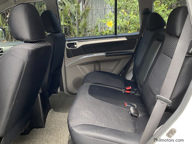 Mitsubishi Montero GLS V in Philippines