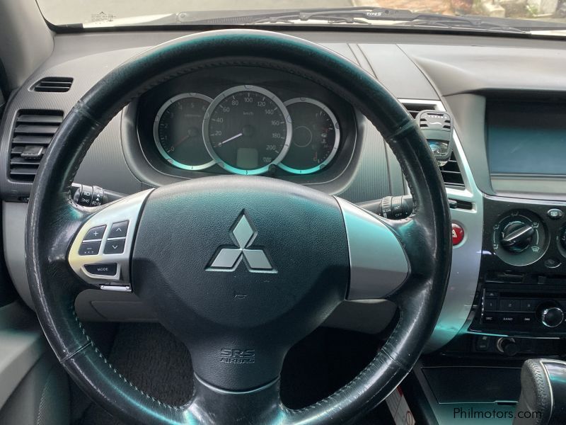 Mitsubishi Montero GLS V in Philippines