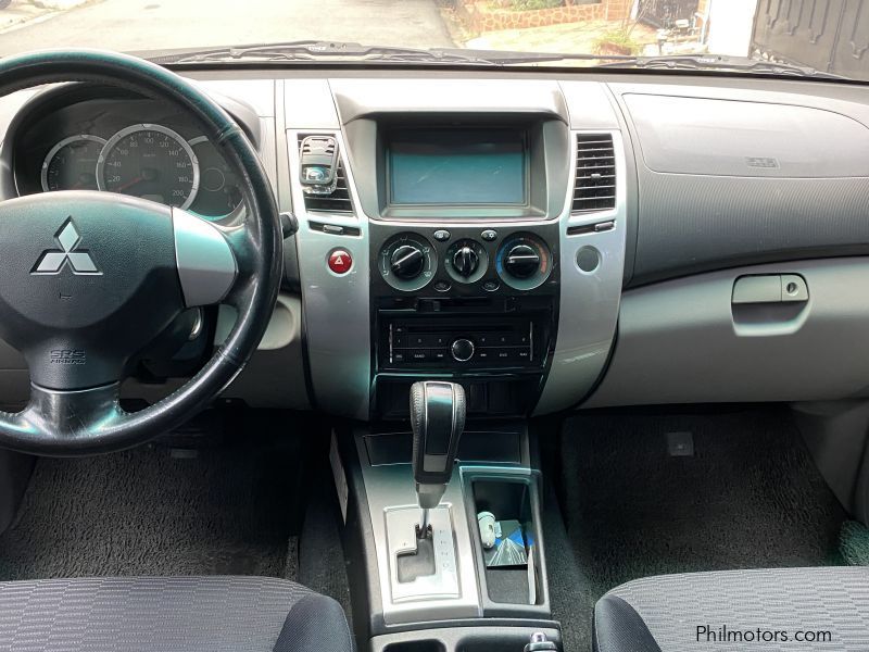 Mitsubishi Montero GLS V in Philippines