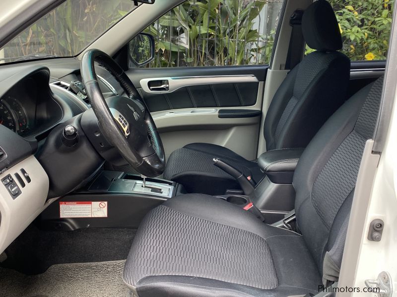 Mitsubishi Montero GLS V in Philippines