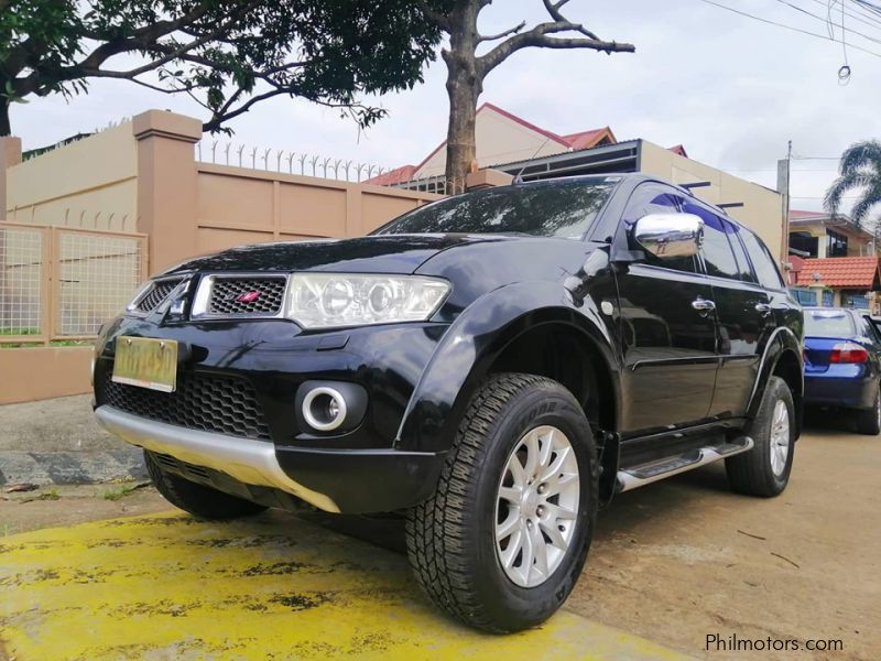 Mitsubishi Montero GTV in Philippines