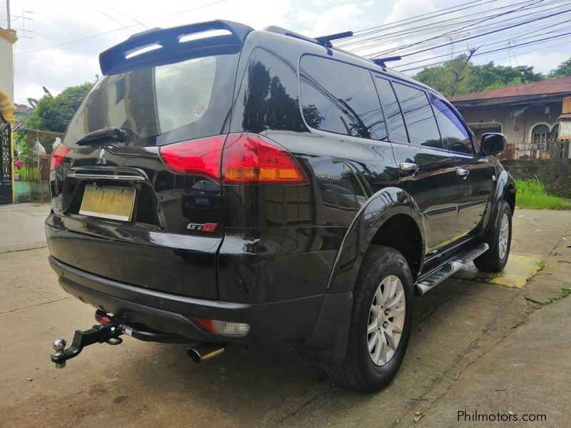 Mitsubishi Montero GTV in Philippines