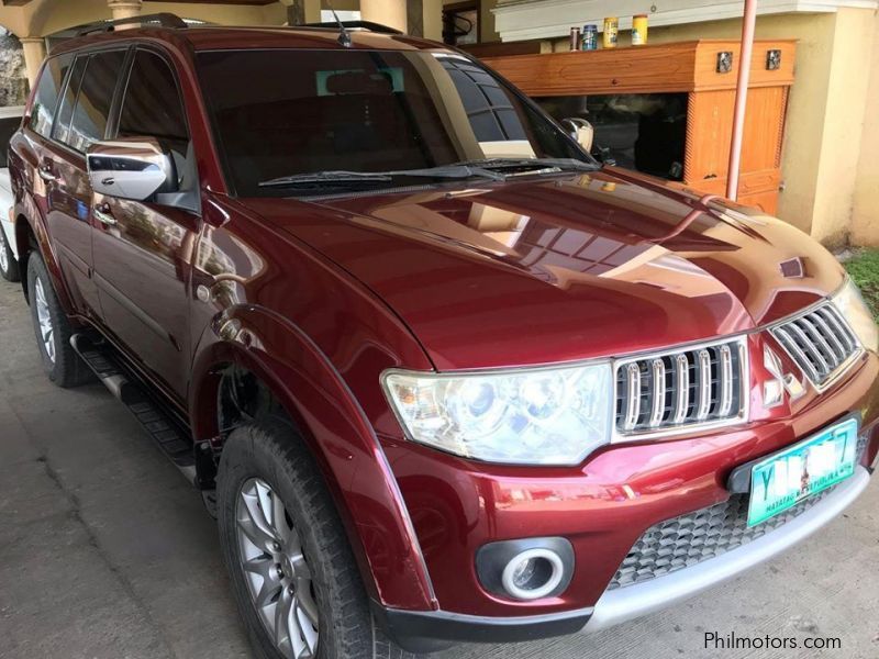 Mitsubishi Montero Sports GLS V in Philippines