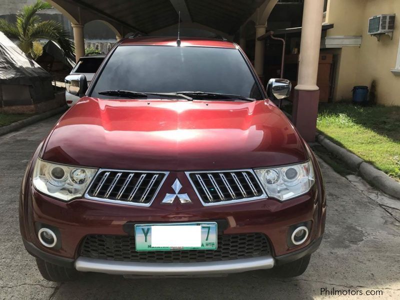 Mitsubishi Montero Sports GLS V in Philippines