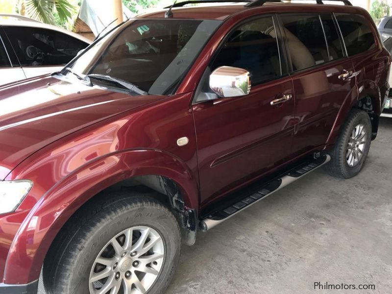 Mitsubishi Montero Sports GLS V in Philippines