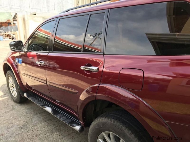 Mitsubishi Montero Sports GLS V in Philippines