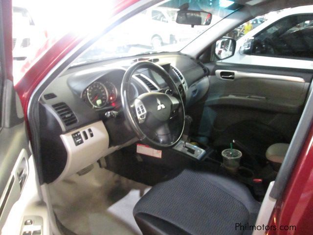 Mitsubishi Montero sport GLS V in Philippines