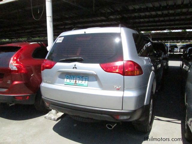 Mitsubishi Monterosport G in Philippines