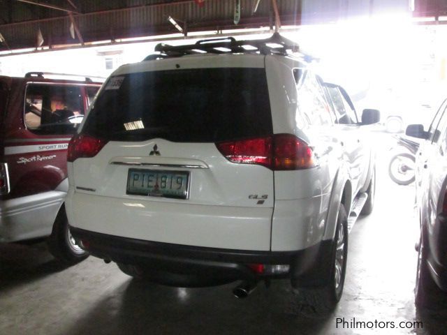 Mitsubishi Monterosport GLS V in Philippines