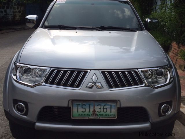 Mitsubishi Monterosport GLS V in Philippines