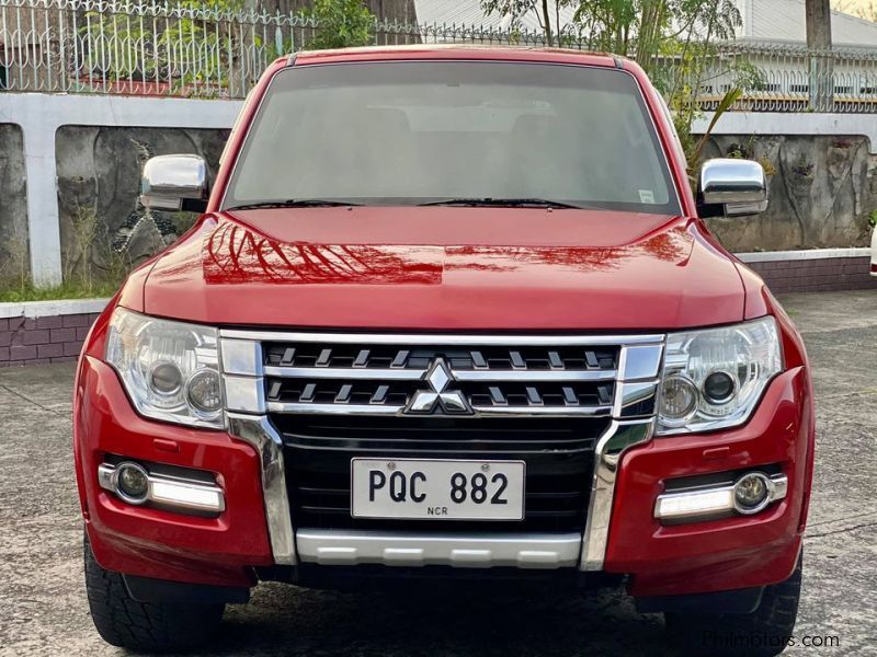 Mitsubishi Pajero  in Philippines