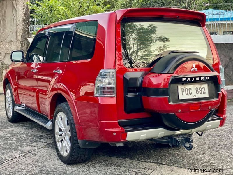 Mitsubishi Pajero  in Philippines