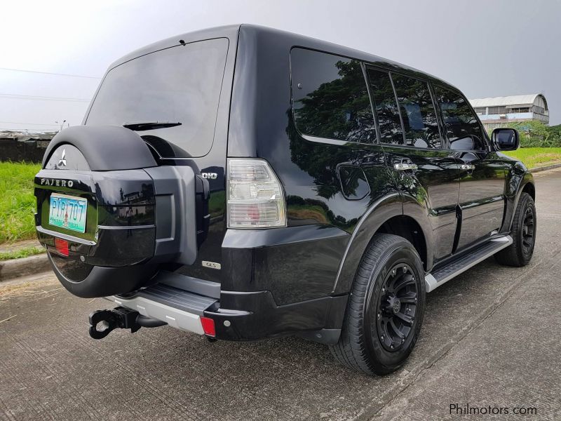 Mitsubishi Pajero in Philippines