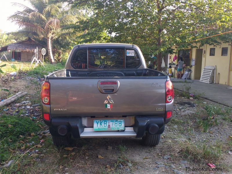 Mitsubishi Strada GLS Sport in Philippines