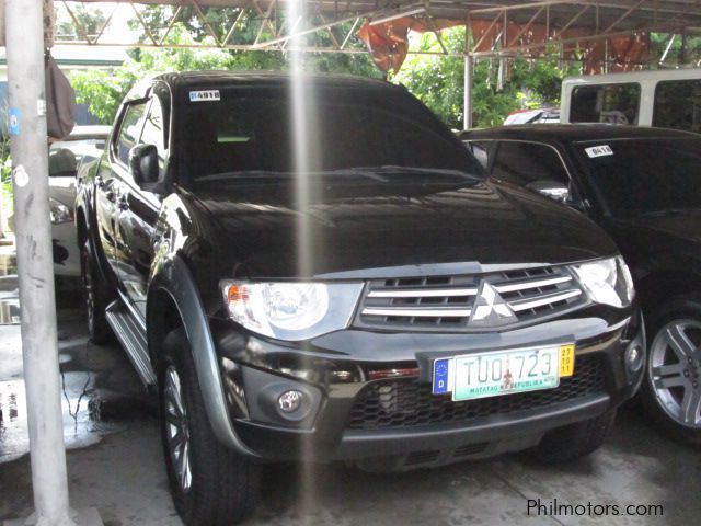 Mitsubishi Strada GLX in Philippines