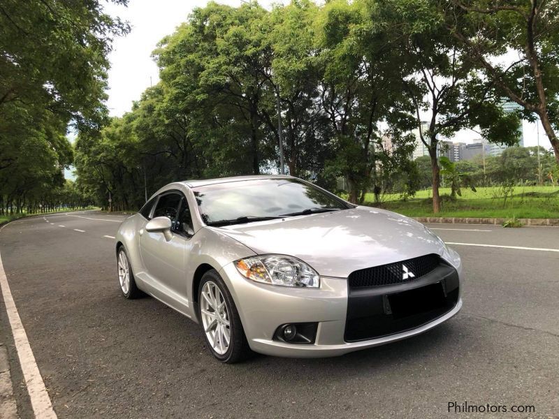 Mitsubishi eclipse 2011 in Philippines