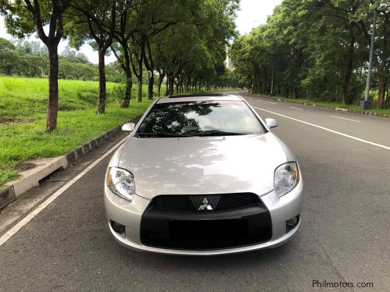 Mitsubishi eclipse 2011 in Philippines