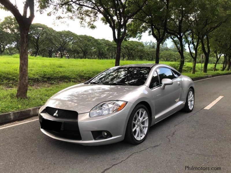 Mitsubishi eclipse 2011 in Philippines