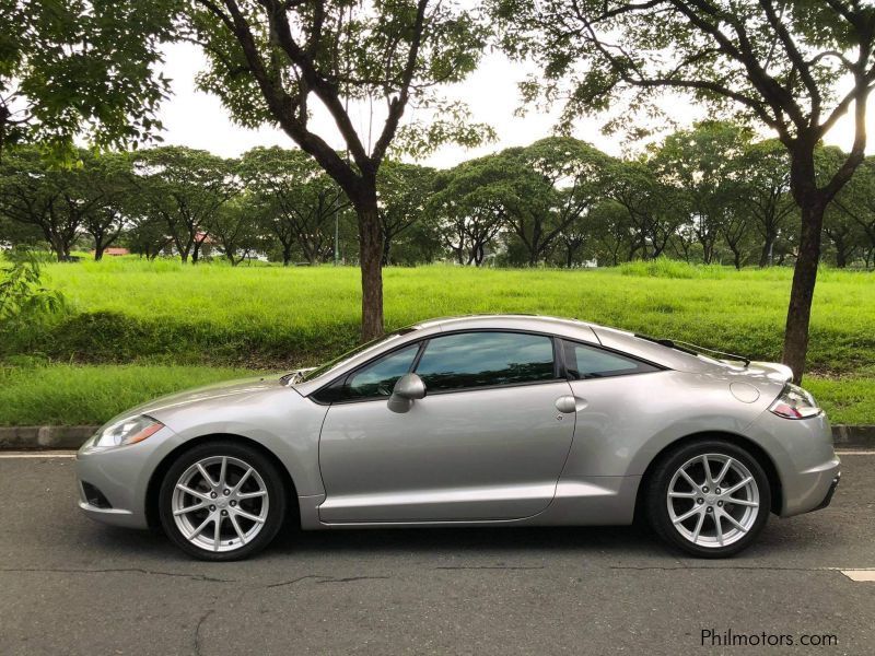 Mitsubishi eclipse 2011 in Philippines