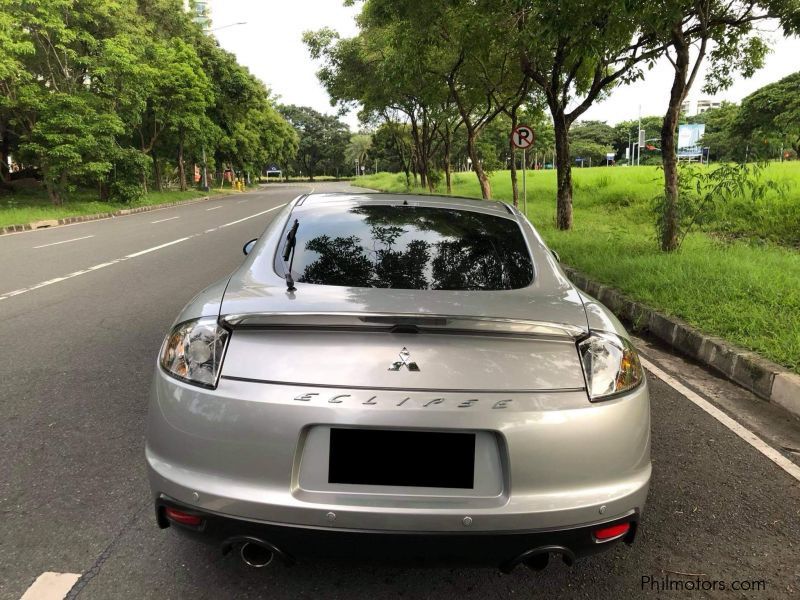 Mitsubishi eclipse 2011 in Philippines