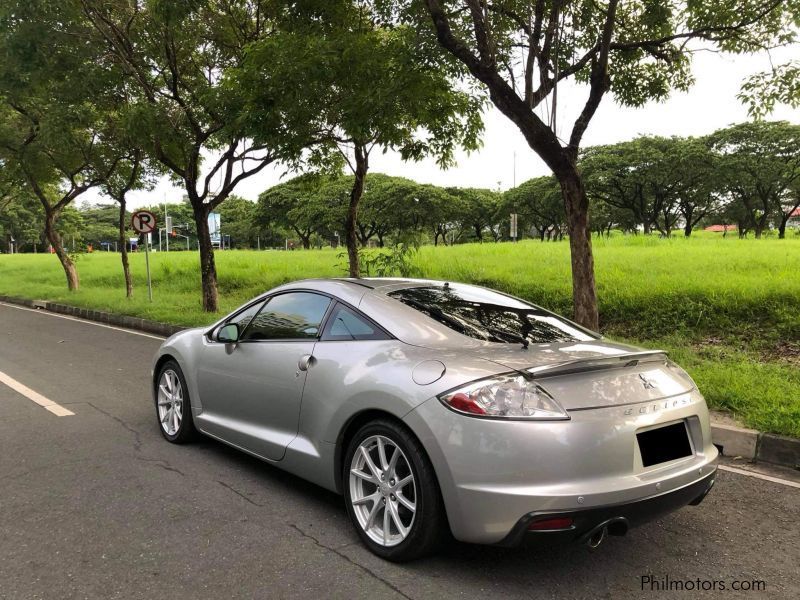 Mitsubishi eclipse 2011 in Philippines