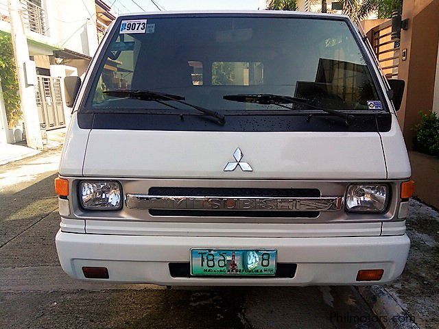 Used Mitsubishi l300 | 2011 l300 for sale | Quezon City ...