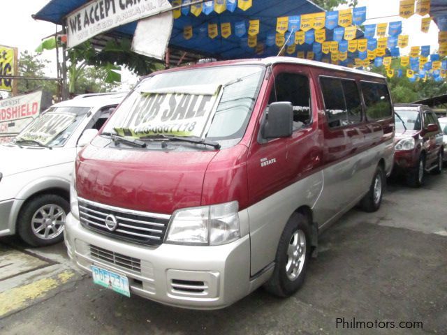Used Nissan Estate Urvan VX | 2011 Estate Urvan VX for sale | Cavite ... Used Nissan Estate Urvan VX | 2011 Estate Urvan VX for sale | Cavite ...