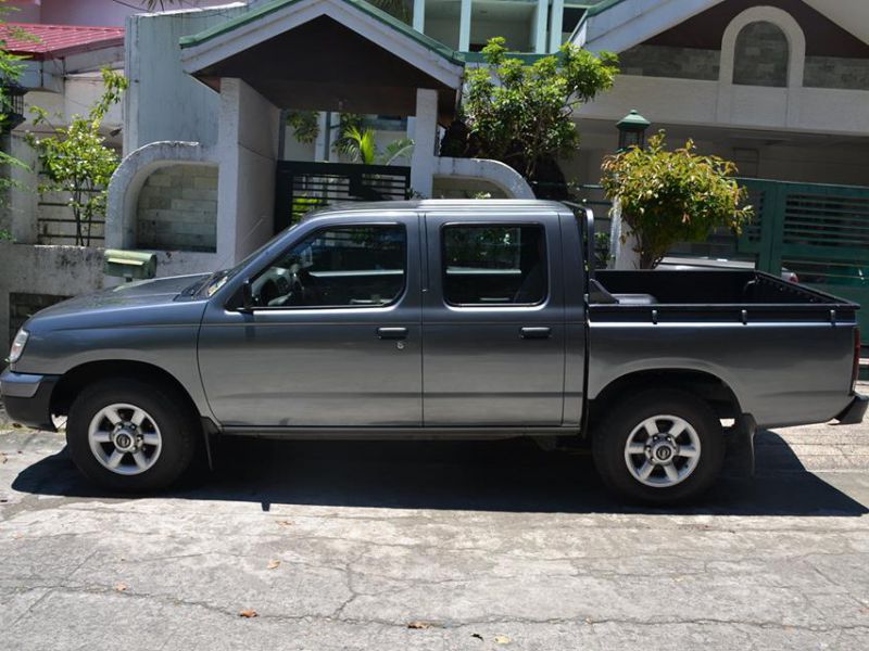 Used Nissan Frontier Bravado 2011 Frontier Bravado for sale Makati