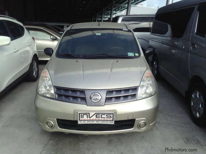 Nissan Grand Livina in Philippines