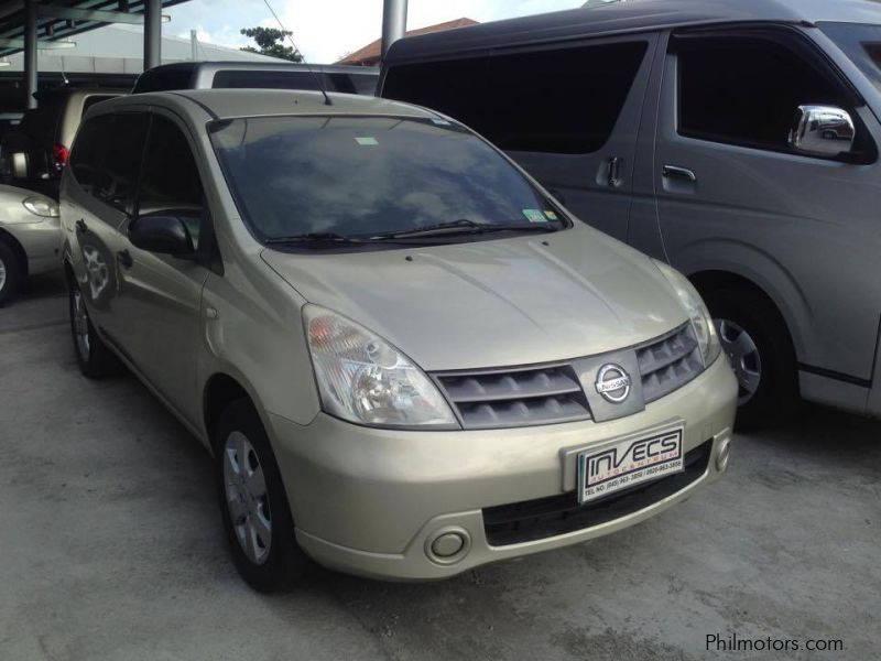 Nissan Grand Livina in Philippines