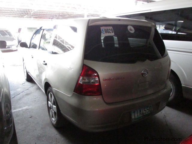 Nissan Grand Livina in Philippines