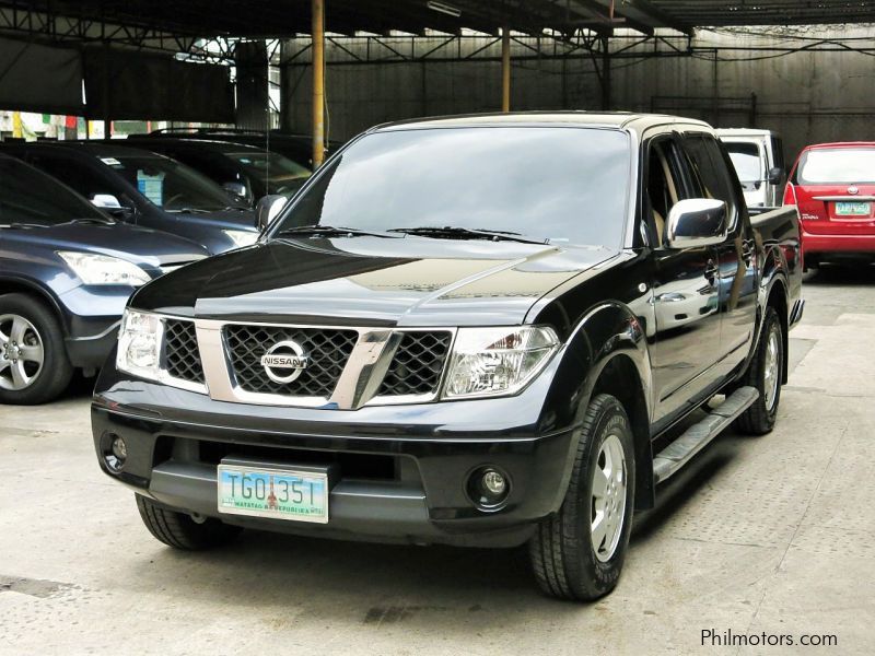 Nissan Navarra  in Philippines