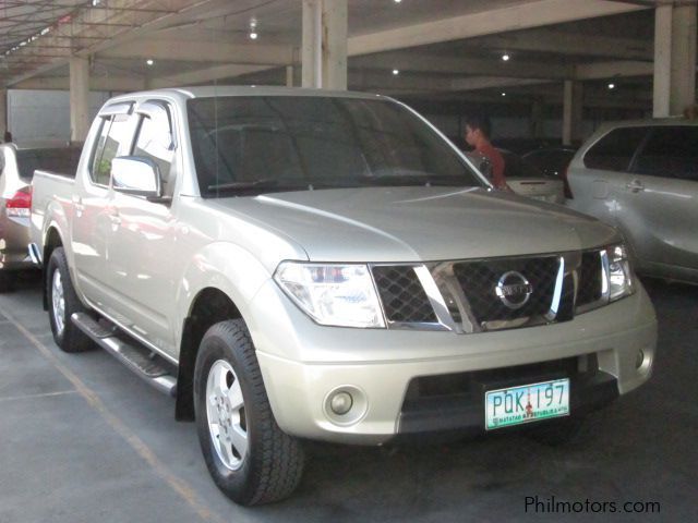Nissan Navarra LE in Philippines