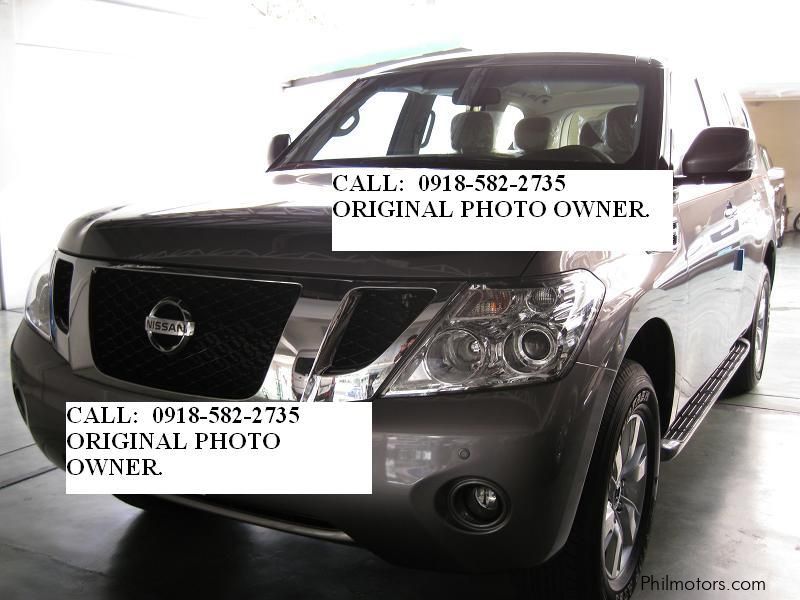 Nissan patrol immobiliser problem #3