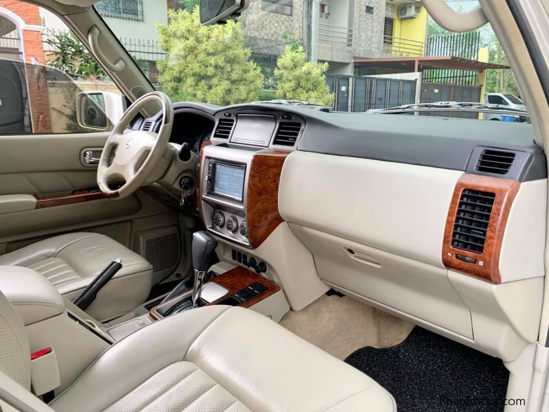 Nissan Patrol Safari 4x4 A/T in Philippines