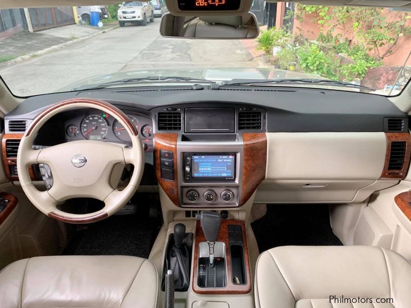 Nissan Patrol Safari 4x4 A/T in Philippines