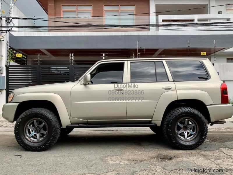 Nissan Patrol Safari 4x4 A/T in Philippines