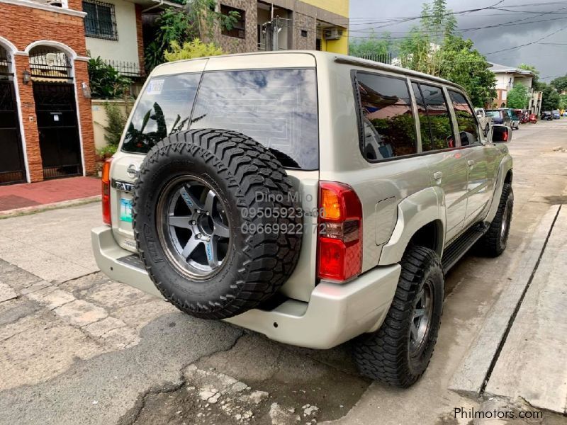 Nissan Patrol Safari 4x4 A/T in Philippines